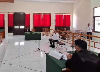 Siram Air Keras dan Cabuli Siswi SMP, JPU Kejari Lembata Tuntut CA Penjara 20 Tahun