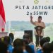 Presiden Prabowo Resmikan Proyek Strategis Tenaga Listrik Terbesar di Dunia