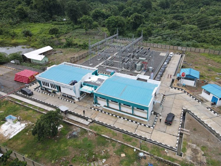 Prabowo Resmikan 37 Proyek Strategis Tenaga Listrik di Berbagai Provinsi, 3 di Labuan Bajo