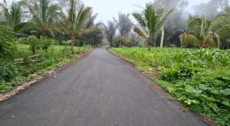 Selain Fokus Urus Geothermal, PLN Juga Ikut Benahi Infrastruktur Jalan di Mataloko