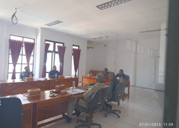 Hendak Liput Sidang DPRD Lembata, Sejumlah Wartawan Diusir Petugas Sekwan