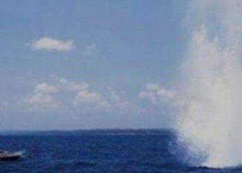 Pengeboman Ikan Kembali Terjadi di Lembata, Perairan Desa Waowala Jadi Lokasi Terbaru