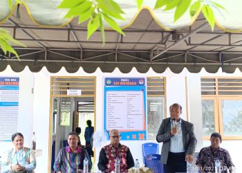 Pemerintah Lembata Ingin SDI Waiwaru Cetak Alumni Seperti Linus Lusi Making