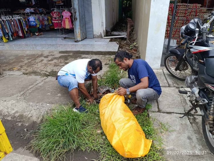 Bakti Sosial Warnai HPN 2025 di Lembata, Ada Talk Show Angkat Sejumlah Isu Sosial