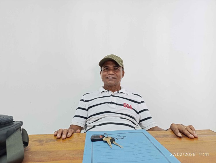 Setelah John Batafor, Lorens Keraf Juga Dukung Anggaran untuk DPRD Lembata Dipangkas