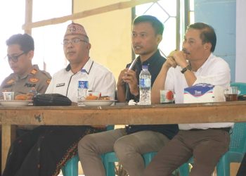 PLN UIP Nusra Inventarisasi dan Identifikasi Pengadaan Tanah PLTP Ulumbu