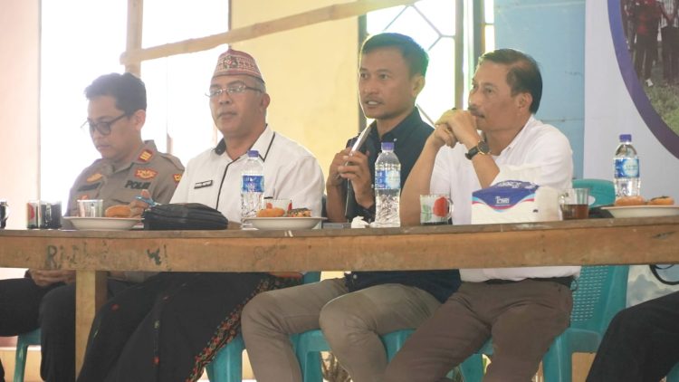 PLN UIP Nusra Inventarisasi dan Identifikasi Pengadaan Tanah PLTP Ulumbu