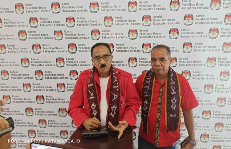 Frans Gewura Sebut Pengadaan Mobil Pajero Sport untuk Kanis dan Nasir Sudah Tepat