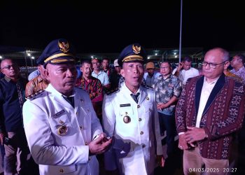 Bupati Kanis Tuaq Akan Panggil Dokter Geril, Buntut Pengunduran Diri dari Kadis Kesehatan