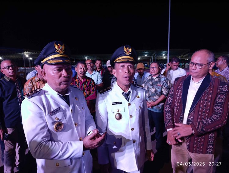 Bupati Kanis Tuaq Akan Panggil Dokter Geril, Buntut Pengunduran Diri dari Kadis Kesehatan