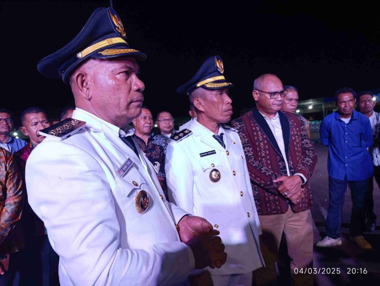 Wabup Nasir Bicara Perbaikan Tata Kelola Pemasaran Komoditi, Monopoli Pasar dan Hilirisasi Jadi Isu Utama