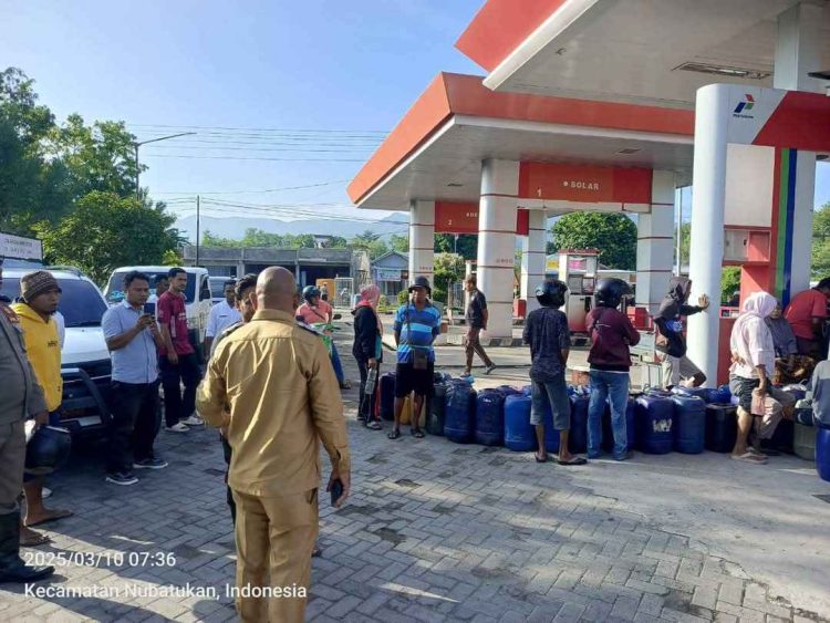 Dinas Perikanan Diduga Tidak Lakukan Verifikasi dan Survei Usaha, Pengecer Gampang Miliki Barcode Nelayan untuk Beli BBM Subsidi