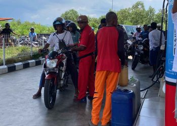 Dinas Perikanan Lembata Mengaku Sudah Bekukan Sejumlah Barcode BBM Nelayan