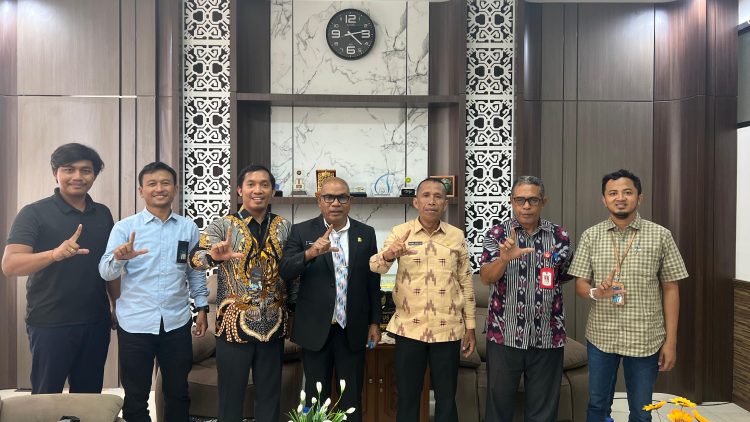 PLN UIP Nusra dan Pemerintah Lembata Dorong Pengembangan PLTP Atadei