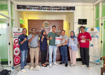 Srikandi PLN UPP Nusra 2 dan BPN Manggarai Sukses Amankan Aset Energi Bersih PLN, 14 Sertifikat Berhasil Terbit