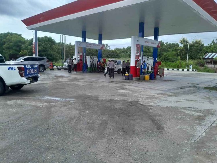 Pemerintah Lembata Pastikan Stok BBM untuk Masyarakat Terpenuhi
