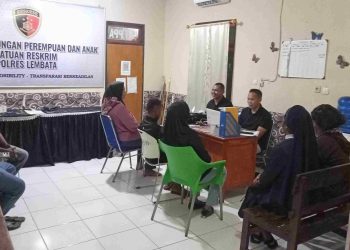 Polisi Periksa Mega CS, Para Pelaku Dikenakan Pasal Perlindungan Anak