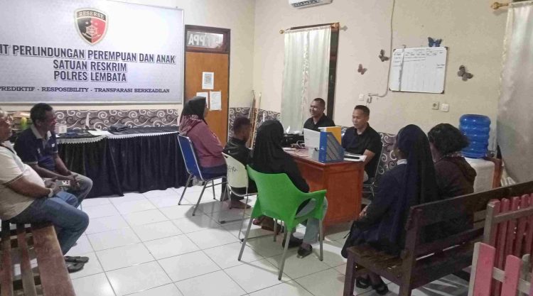 Polisi Periksa Mega CS, Para Pelaku Dikenakan Pasal Perlindungan Anak