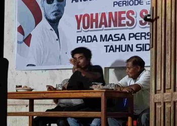 Anggota DPRD Lembata John Batafor Tolak Ikut Bimtek Ke Jakarta, Dianggap Boros Anggaran