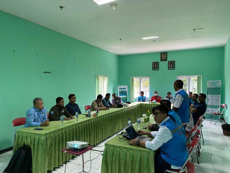 Survei Ke Mataloko, PLN UIP Nusra Identifikasi dan Inventarisasi Manifestasi di Lokasi WKP