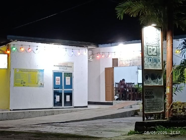 Rumah Makan ini Diduga Datangkan Daging Babi dari Kupang