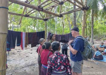 Wisata Budaya di Lembata: Turis Mancanegara Terpesona oleh Tradisi dan Kehangatan Warga