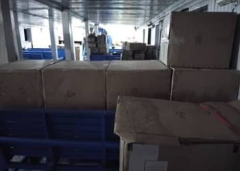 Mafia Rokok Ilegal di Lembata, Roby Himalaya “Seret” Kevin Selaku Distributor, Mengaku Banyak Toko di Lewoleba Ikut Jual