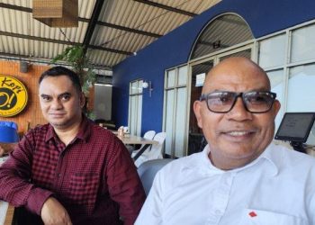 Pinca Bank NTT Lewoleba Apresiasi Usulan Bupati Lembata, Janji Atasi Kredit Macet dan Gelar Rapat Rutin