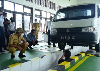 Ombudsman NTT Sebut, Pengujian Kendaraan Bermotor Berlaku Gratis, Tidak Boleh Ada Pungli