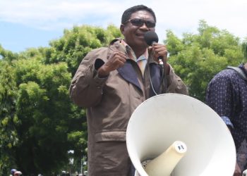 Ketua FP2L Alex Murin Nilai Pemda Lembata Loyo Atasi Rokok Ilegal, Curigai “Main Mata” dengan Pemilik Toko