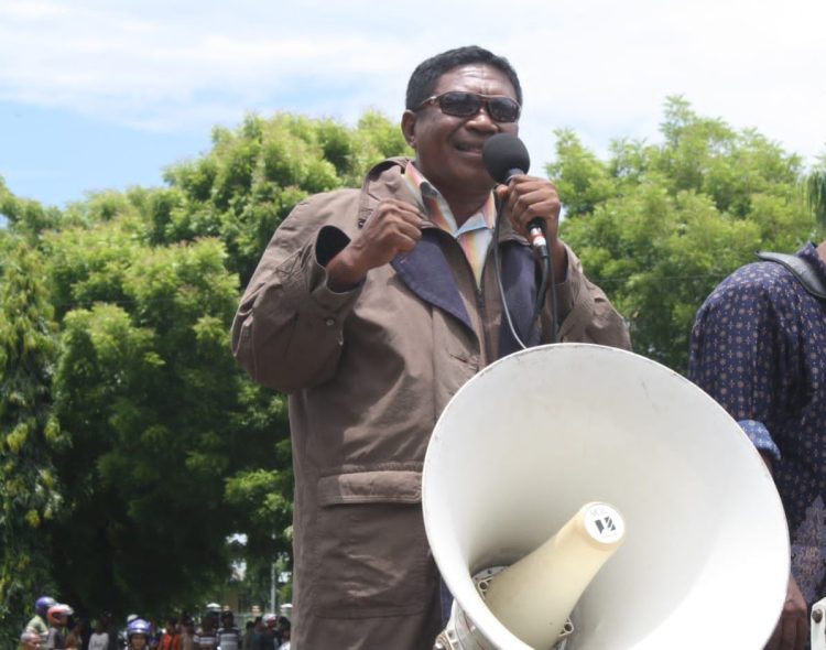 Ketua FP2L Alex Murin Nilai Pemda Lembata Loyo Atasi Rokok Ilegal, Curigai “Main Mata” dengan Pemilik Toko