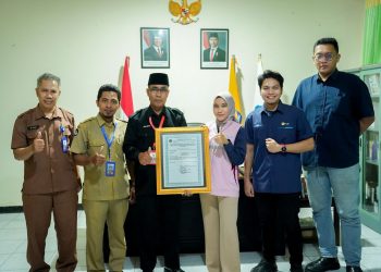 SMKN 3 Mataram dan PLN UIP Nusra Kejar Target Bengkel Konversi Grade A Pertama se-Nusa Tenggara