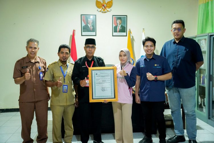 SMKN 3 Mataram dan PLN UIP Nusra Kejar Target Bengkel Konversi Grade A Pertama se-Nusa Tenggara