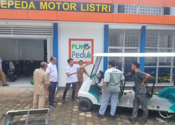 SMKN 3 Mataram Tampil di EV Experience Chapter 3 Mandalika, Bukti Kesiapan NTB Menuju Transisi Energi