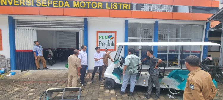 SMKN 3 Mataram Tampil di EV Experience Chapter 3 Mandalika, Bukti Kesiapan NTB Menuju Transisi Energi