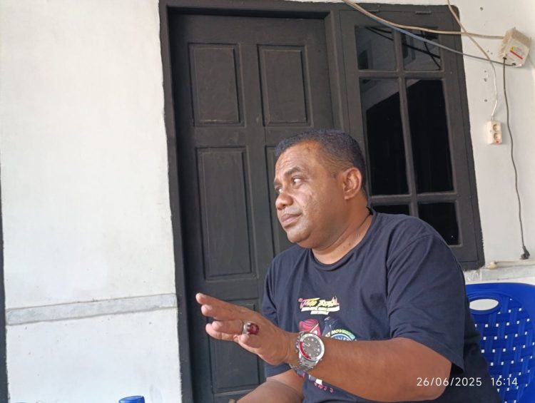 Ketua DPRD Lembata Dukung Arahan Bupati Soal KTP ASN Baru, Tapi Ingatkan Terkait Aturan Domisili