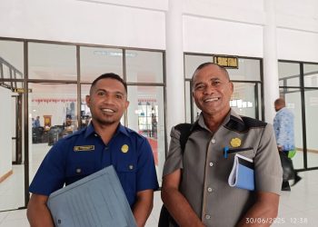 Bupati Kanis Tuaq Bukan Milik Orang Kedang Saja, Pernyataan Alwi Murin dkk Primordial dan Tidak Tepat