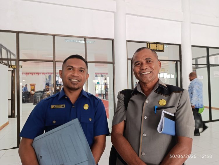 Bupati Kanis Tuaq Bukan Milik Orang Kedang Saja, Pernyataan Alwi Murin dkk Primordial dan Tidak Tepat