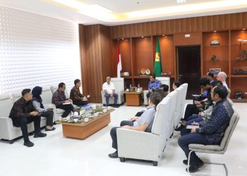 Gubernur Melki Laka Lena Buka Jalan Pengembangan Geothermal, PLN UIP Nusra Pastikan Patuh SOP