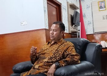 Pindah Tugas, Kejari Lembata Yupiter Selan Tinggalkan “Bom Waktu” Kasus Korupsi di Tangan Penggantinya