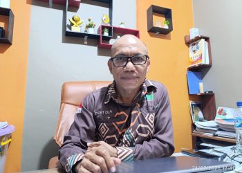 Direktur PDAM Lembata: Air Berlumpur Akibat Fenomena Alam dan Ketiadaan IPAM Standar