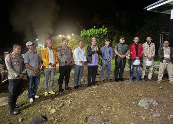 Kunker Ke Manggarai, Gubernur Laka Lena Sebut Orang NTT Patut Bangga dengan Geothermal