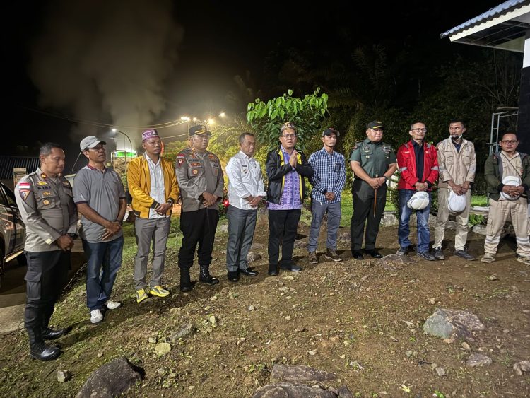 Kunker Ke Manggarai, Gubernur Laka Lena Sebut Orang NTT Patut Bangga dengan Geothermal