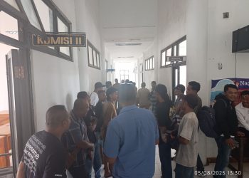 Mafia Solar Berkeliaran di Lembata, SPBU Jadi Ladang Main Kotor Barcode dan Suap