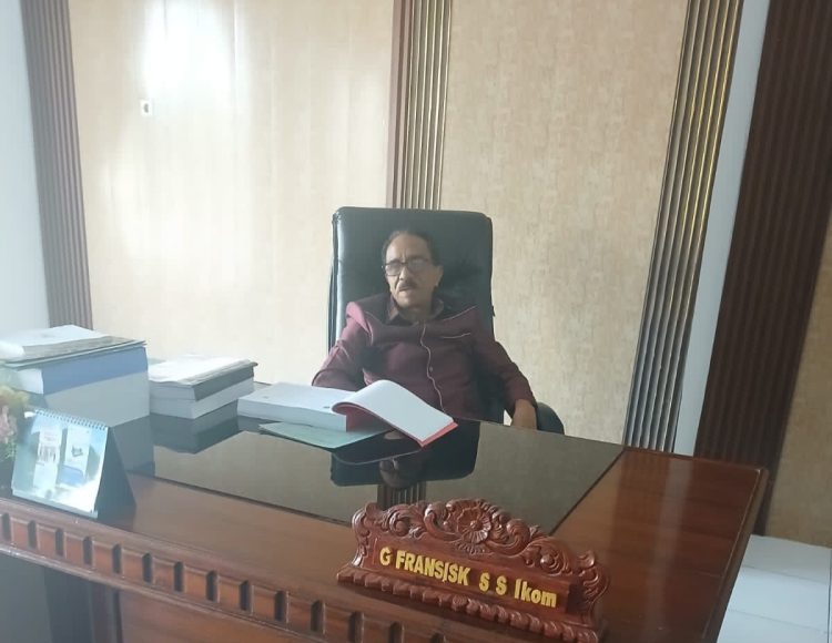 Frans Gewura Bongkar Kerjasama Bodong Pemda Lembata, Desak Bupati Segera Batalkan