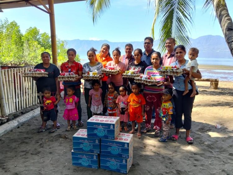 PT Cendana Indopearls: Mutiara untuk Pendidikan dan Kesehatan