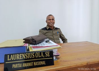 Tak Sekadar Janji, Ahmad Yohan Buktikan Kepedulian Nyata untuk Rakyat Lembata