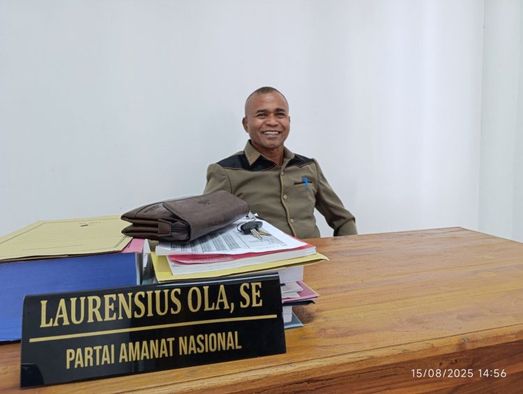 Tak Sekadar Janji, Ahmad Yohan Buktikan Kepedulian Nyata untuk Rakyat Lembata