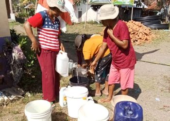 PLN UIP Nusra Tuntaskan Perbaikan Akses Air Bersih Desa Nubahaeraka