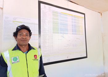 Konsultan Pastikan Jembatan Beliko Dibangun Sesuai Kontrak, Progres Lancar Tanpa Hambatan